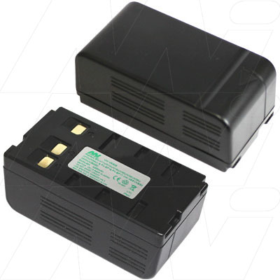 MI Battery Experts VB-VW-VBS2E-BP1